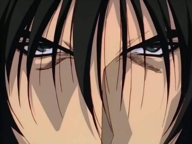 Rurouni Kenshin Ep 67: The Gleaming Blade of Legends @ 15:43