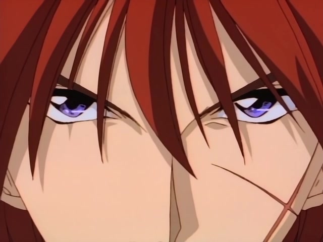 Rurouni Kenshin Ep 67: The Gleaming Blade of Legends @ 15:47