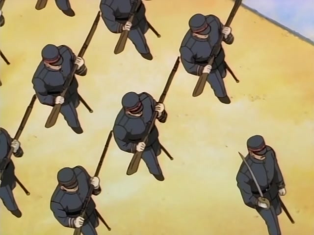 Rurouni Kenshin Ep 67: The Gleaming Blade of Legends @ 16:18