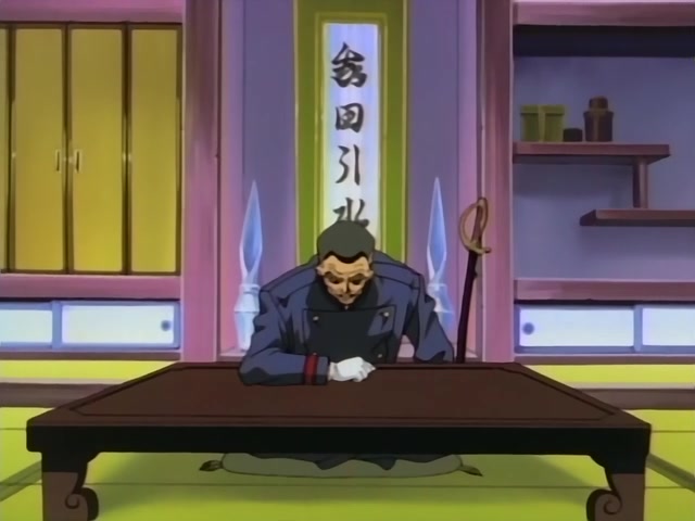 Rurouni Kenshin Ep 67: The Gleaming Blade of Legends @ 16:23