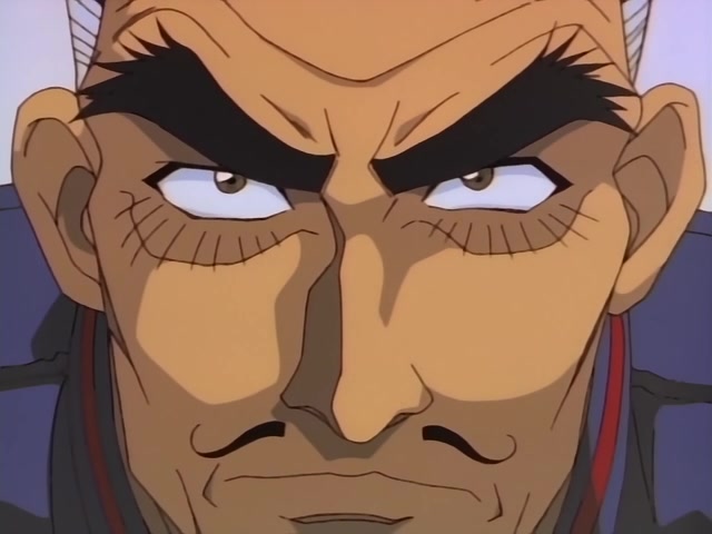Rurouni Kenshin Ep 67: The Gleaming Blade of Legends @ 16:32