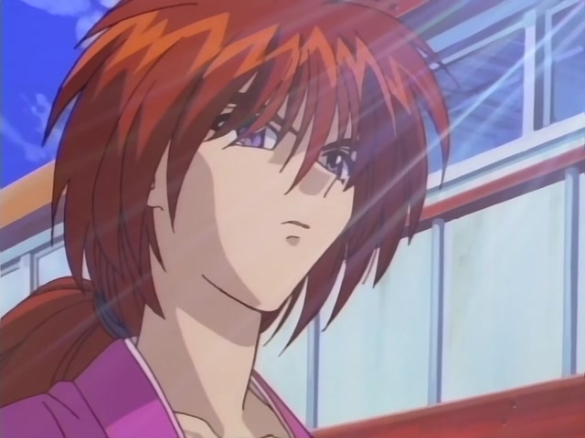 Rurouni Kenshin Ep 69: To the Battlefield of Shimabara @ 02:39
