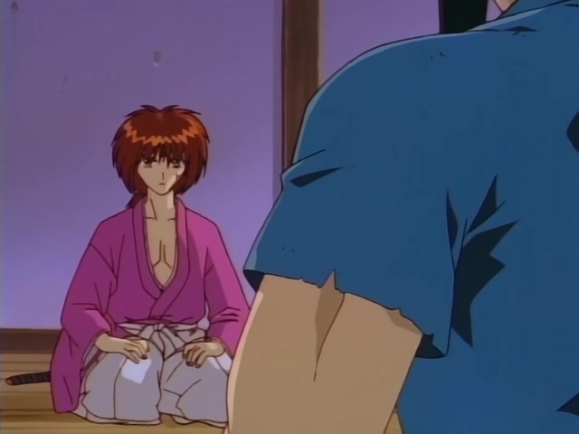 Rurouni Kenshin Ep 69: To the Battlefield of Shimabara @ 02:48