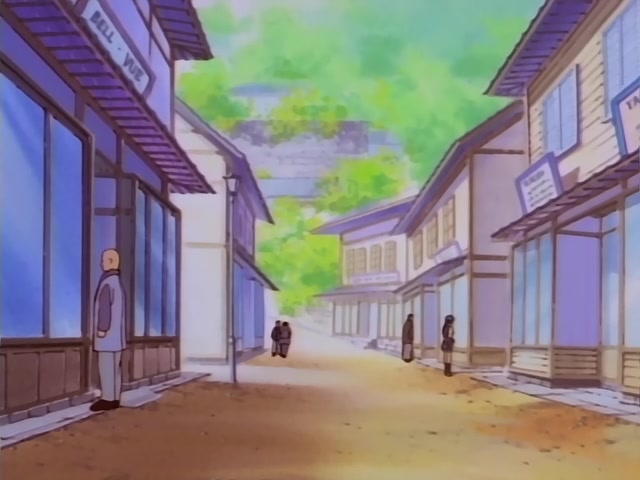 Rurouni Kenshin Ep 69: To the Battlefield of Shimabara @ 04:12