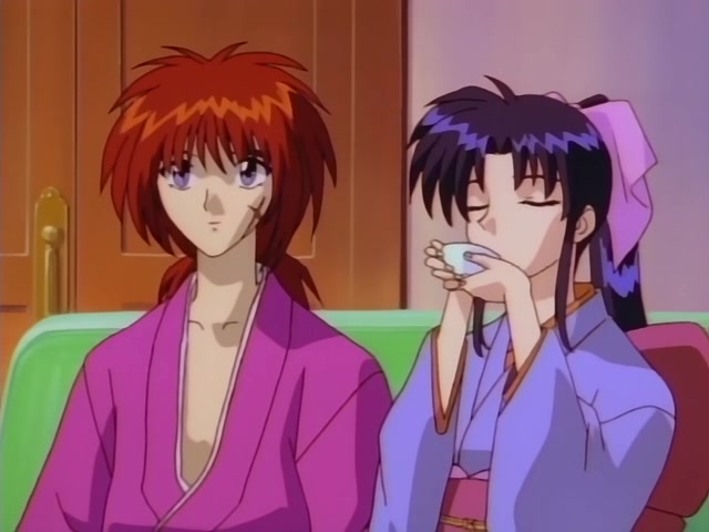 Rurouni Kenshin Ep 69: To the Battlefield of Shimabara @ 05:18