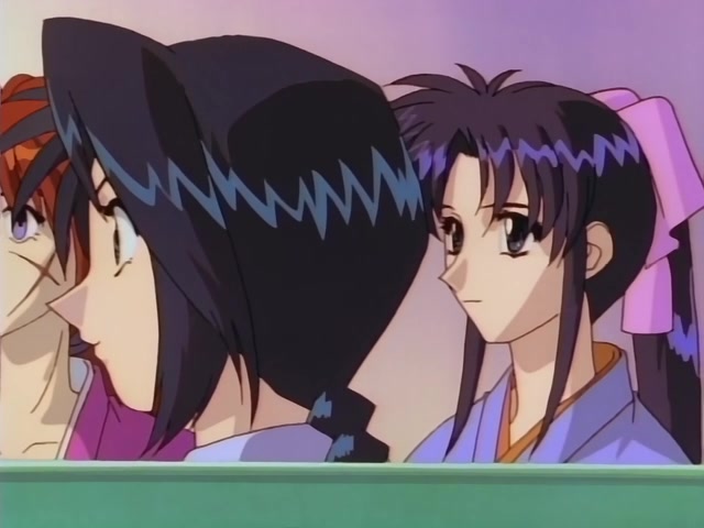 Rurouni Kenshin Ep 69: To the Battlefield of Shimabara @ 06:38