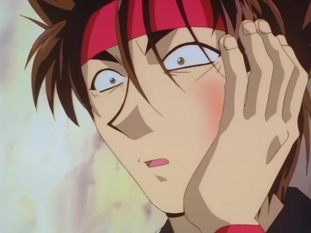 Rurouni Kenshin Ep 69: To the Battlefield of Shimabara @ 07:27