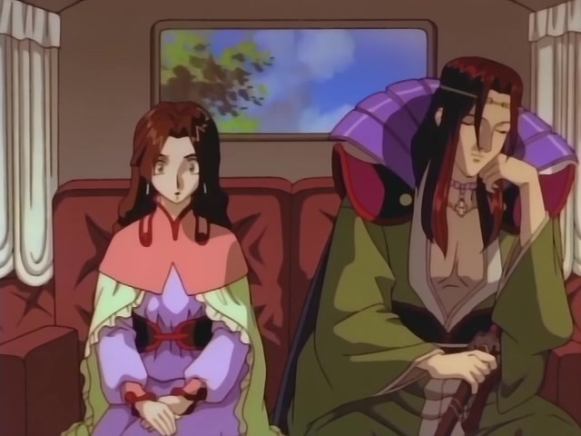 Rurouni Kenshin Ep 69: To the Battlefield of Shimabara @ 08:02