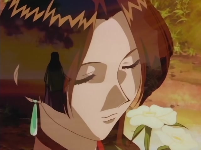 Rurouni Kenshin Ep 69: To the Battlefield of Shimabara @ 08:55