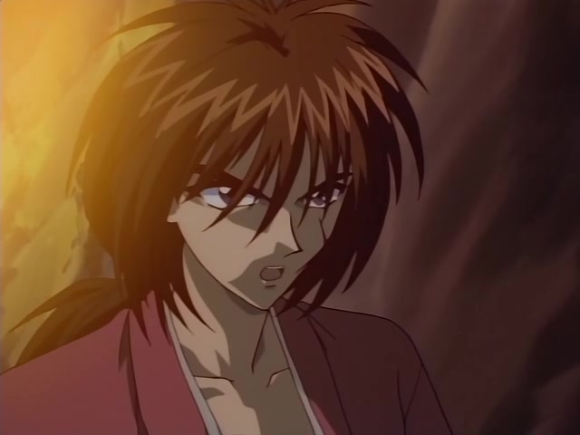 Rurouni Kenshin Ep 70: Shock of the Rai Ryu Sen @ 01:50