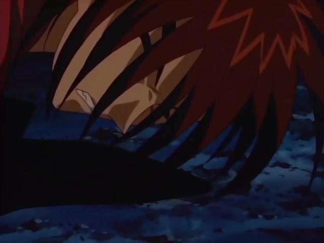 Rurouni Kenshin Ep 70: Shock of the Rai Ryu Sen @ 02:08