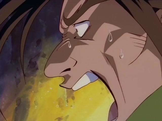 Rurouni Kenshin Ep 70: Shock of the Rai Ryu Sen @ 03:05