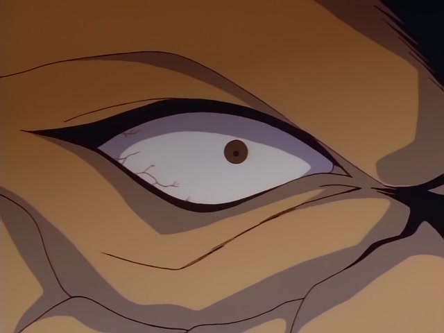 Rurouni Kenshin Ep 70: Shock of the Rai Ryu Sen @ 03:14