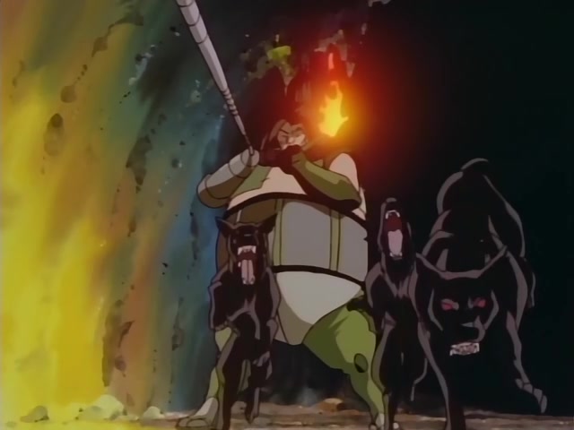 Rurouni Kenshin Ep 70: Shock of the Rai Ryu Sen @ 03:27