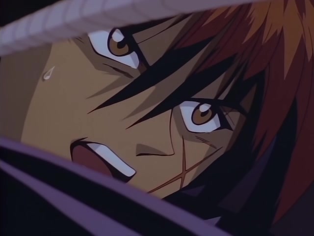 Rurouni Kenshin Ep 70: Shock of the Rai Ryu Sen @ 03:41