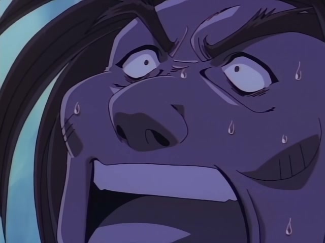 Rurouni Kenshin Ep 70: Shock of the Rai Ryu Sen @ 03:54