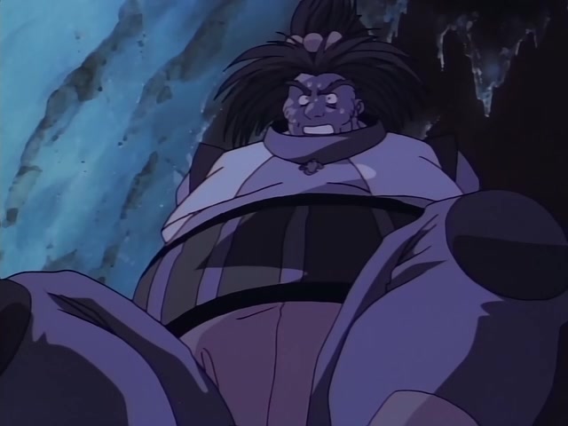 Rurouni Kenshin Ep 70: Shock of the Rai Ryu Sen @ 04:03