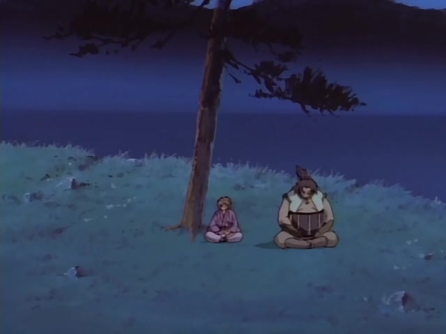 Rurouni Kenshin Ep 70: Shock of the Rai Ryu Sen @ 04:43