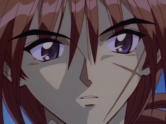Rurouni Kenshin Ep 70: Shock of the Rai Ryu Sen @ 05:32