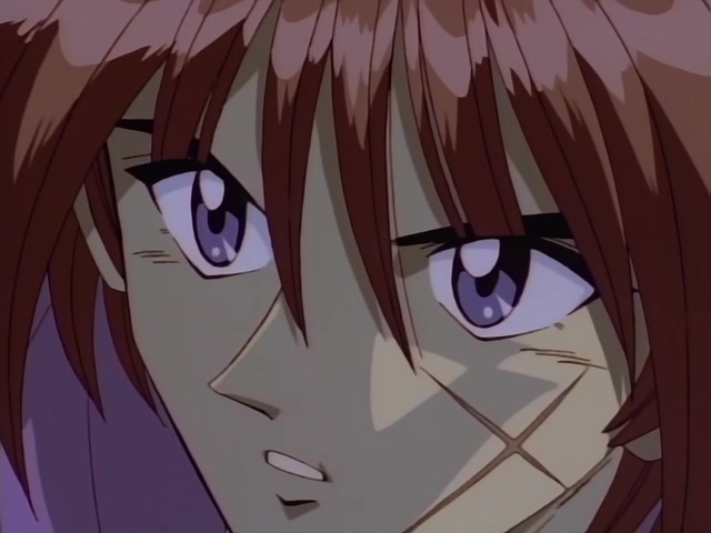Rurouni Kenshin Ep 70: Shock of the Rai Ryu Sen @ 05:36