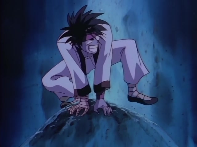 Rurouni Kenshin Ep 70: Shock of the Rai Ryu Sen @ 06:20