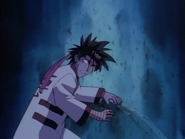 Rurouni Kenshin Ep 70: Shock of the Rai Ryu Sen @ 06:29