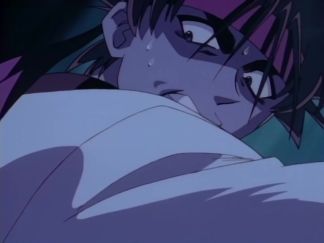 Rurouni Kenshin Ep 70: Shock of the Rai Ryu Sen @ 06:34