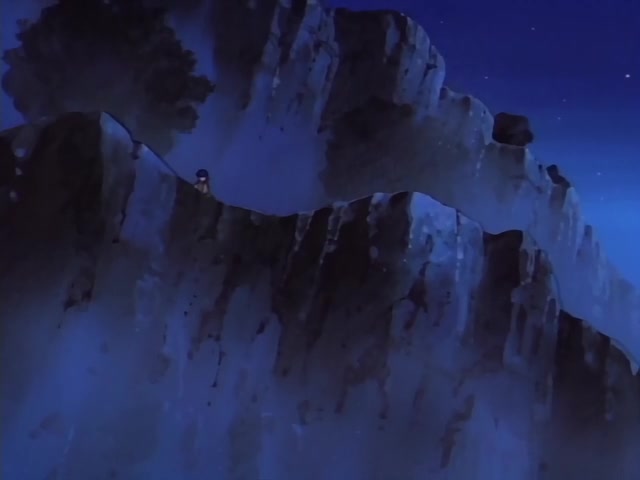 Rurouni Kenshin Ep 70: Shock of the Rai Ryu Sen @ 07:22
