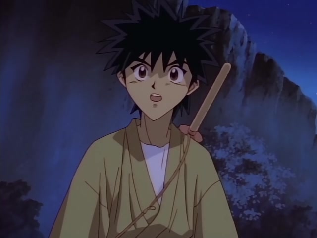Rurouni Kenshin Ep 70: Shock of the Rai Ryu Sen @ 07:36