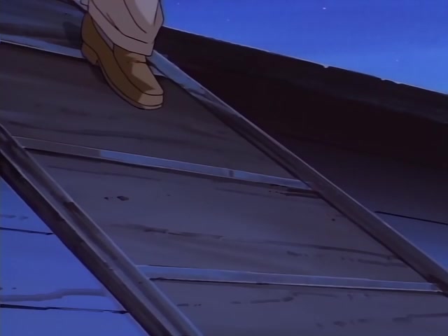 Rurouni Kenshin Ep 70: Shock of the Rai Ryu Sen @ 07:49