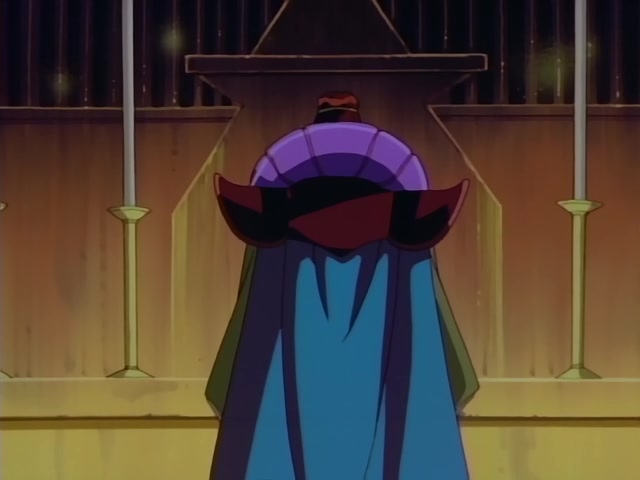 Rurouni Kenshin Ep 70: Shock of the Rai Ryu Sen @ 09:04