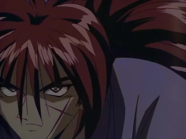 Rurouni Kenshin Ep 70: Shock of the Rai Ryu Sen @ 16:40