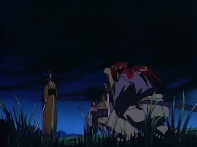 Rurouni Kenshin Ep 70: Shock of the Rai Ryu Sen @ 17:07