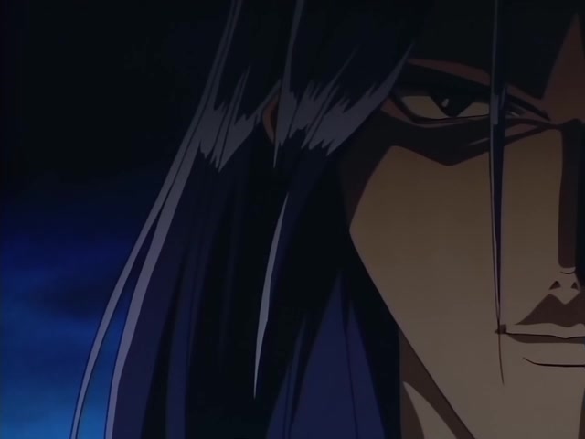 Rurouni Kenshin Ep 70: Shock of the Rai Ryu Sen @ 17:11
