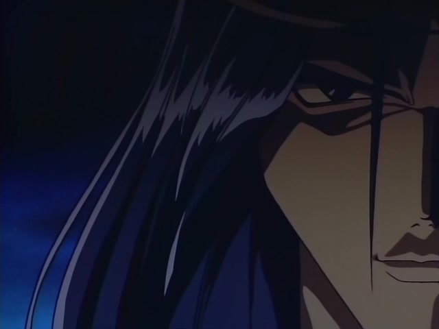 Rurouni Kenshin Ep 70: Shock of the Rai Ryu Sen @ 17:25