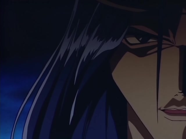 Rurouni Kenshin Ep 70: Shock of the Rai Ryu Sen @ 17:29