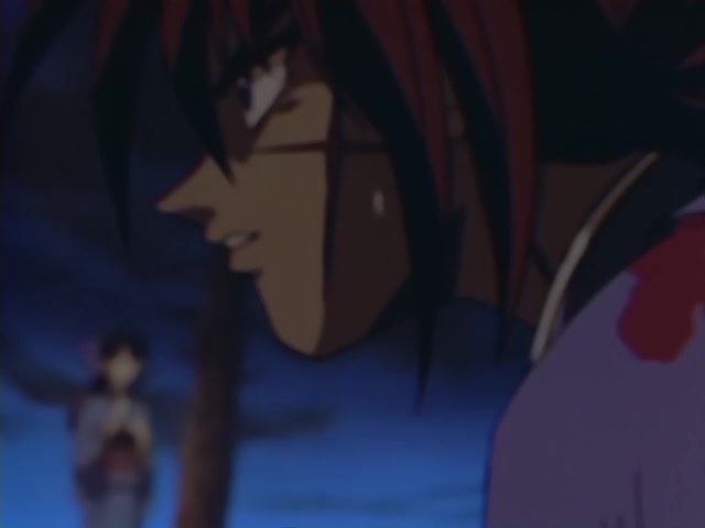 Rurouni Kenshin Ep 70: Shock of the Rai Ryu Sen @ 17:38