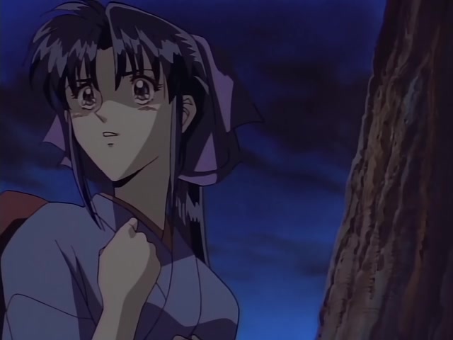 Rurouni Kenshin Ep 70: Shock of the Rai Ryu Sen @ 17:42