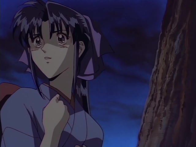 Rurouni Kenshin Ep 70: Shock of the Rai Ryu Sen @ 17:47