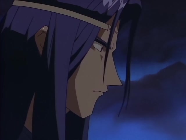 Rurouni Kenshin Ep 70: Shock of the Rai Ryu Sen @ 19:11