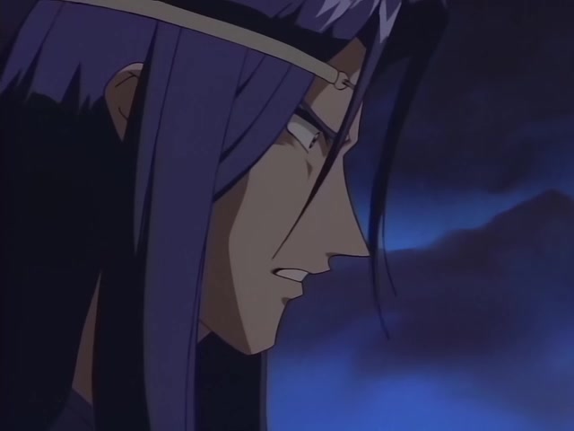 Rurouni Kenshin Ep 70: Shock of the Rai Ryu Sen @ 19:24