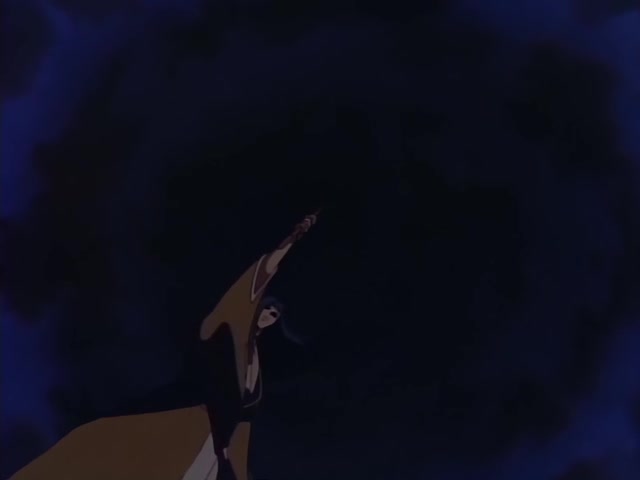 Rurouni Kenshin Ep 70: Shock of the Rai Ryu Sen @ 19:51