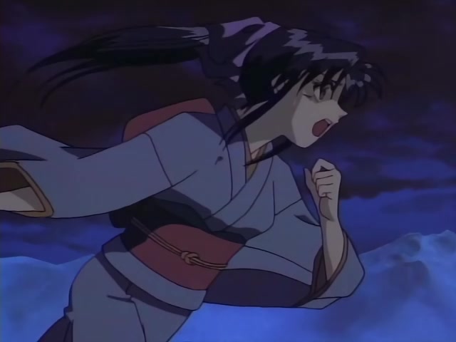 Rurouni Kenshin Ep 70: Shock of the Rai Ryu Sen @ 20:31