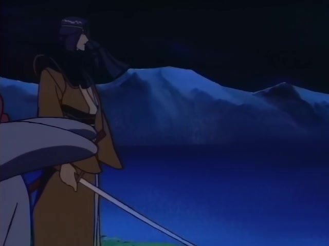 Rurouni Kenshin Ep 70: Shock of the Rai Ryu Sen @ 20:44