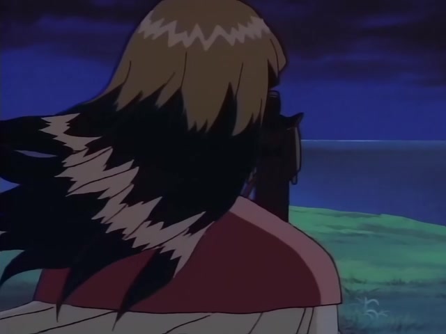 Rurouni Kenshin Ep 70: Shock of the Rai Ryu Sen @ 20:53