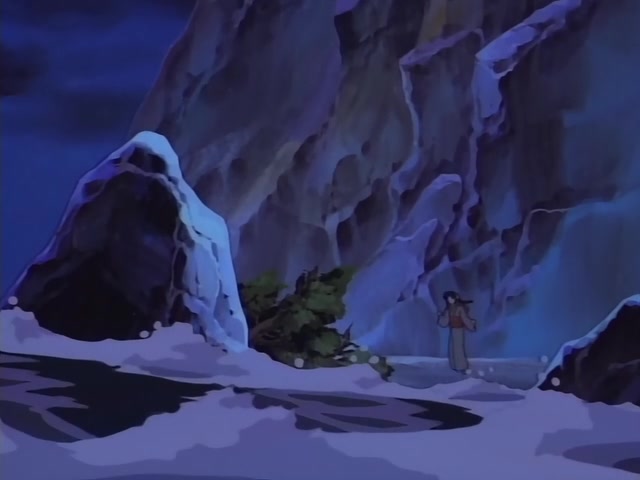 Rurouni Kenshin Ep 70: Shock of the Rai Ryu Sen @ 21:15
