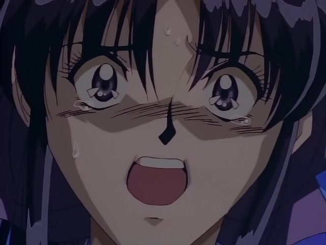Rurouni Kenshin Ep 70: Shock of the Rai Ryu Sen @ 21:20