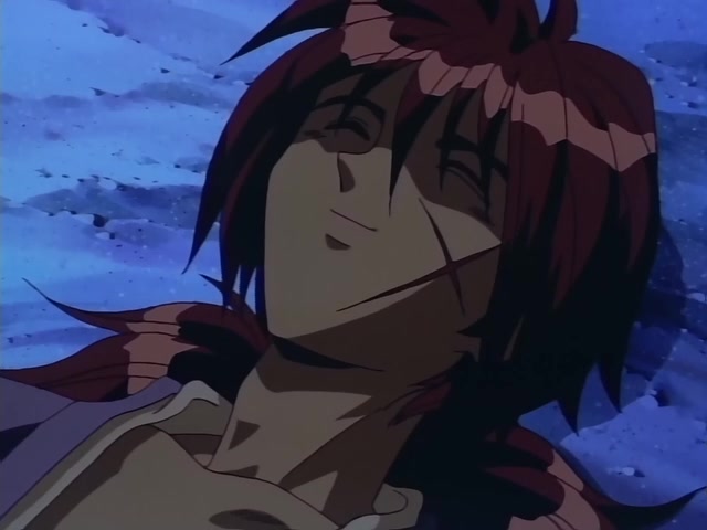 Rurouni Kenshin Ep 70: Shock of the Rai Ryu Sen @ 21:59