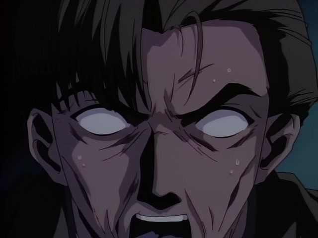 Rurouni Kenshin Ep 70: Shock of the Rai Ryu Sen @ 22:26
