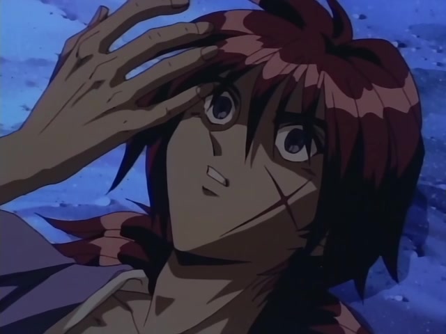 Rurouni Kenshin Ep 70: Shock of the Rai Ryu Sen @ 22:35